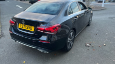 Mercedes-Benz A-Class A200 Sport Executive 4dr Auto Petrol Saloon